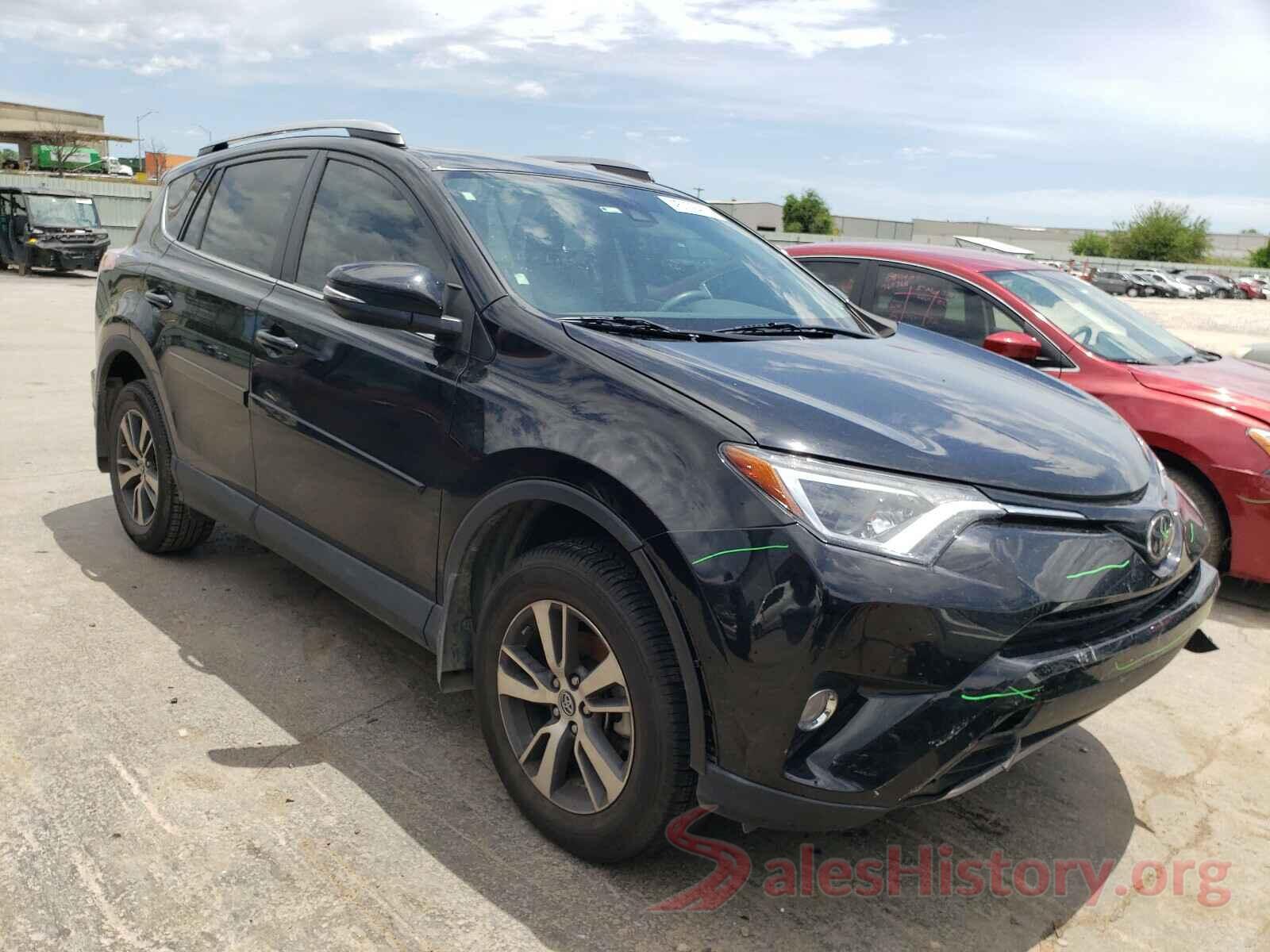 2T3WFREV8HW384330 2017 TOYOTA RAV4