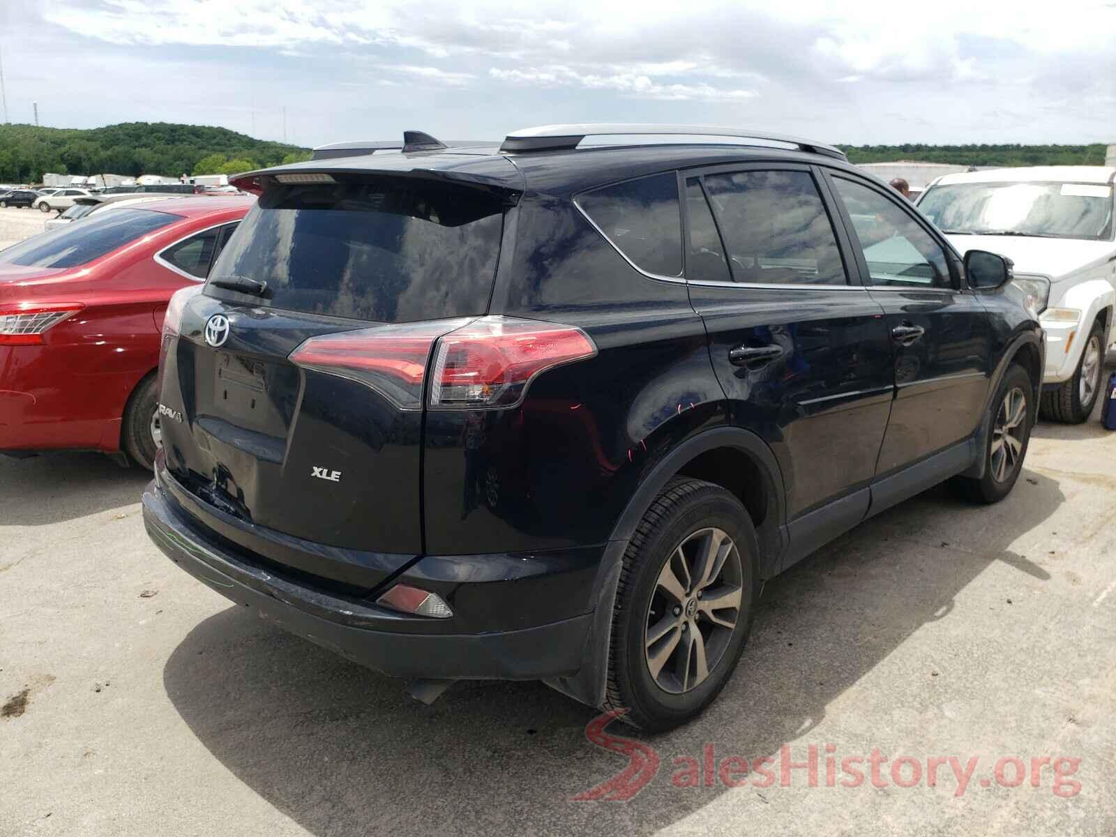 2T3WFREV8HW384330 2017 TOYOTA RAV4