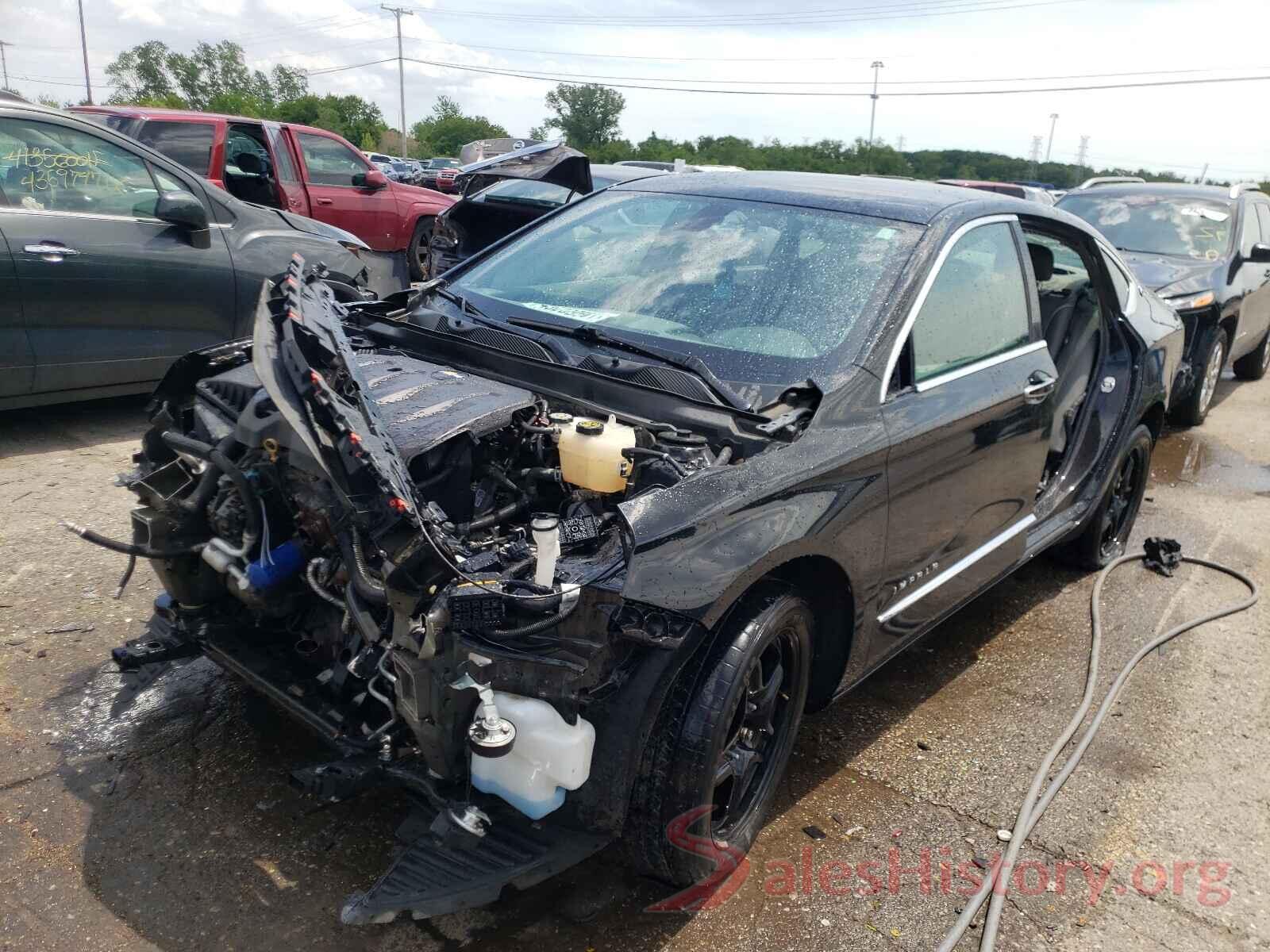 1G1105S31KU104171 2019 CHEVROLET IMPALA