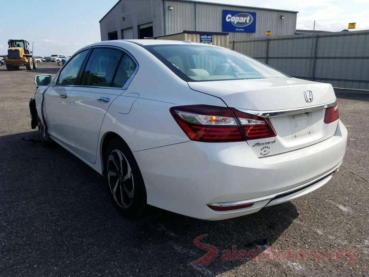 1HGCR2F76GA051124 2016 HONDA ACCORD