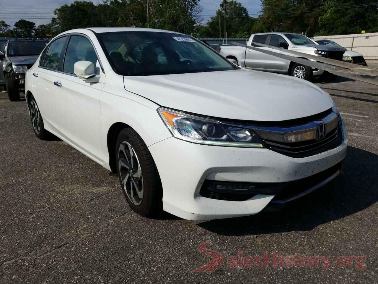 1HGCR2F76GA051124 2016 HONDA ACCORD