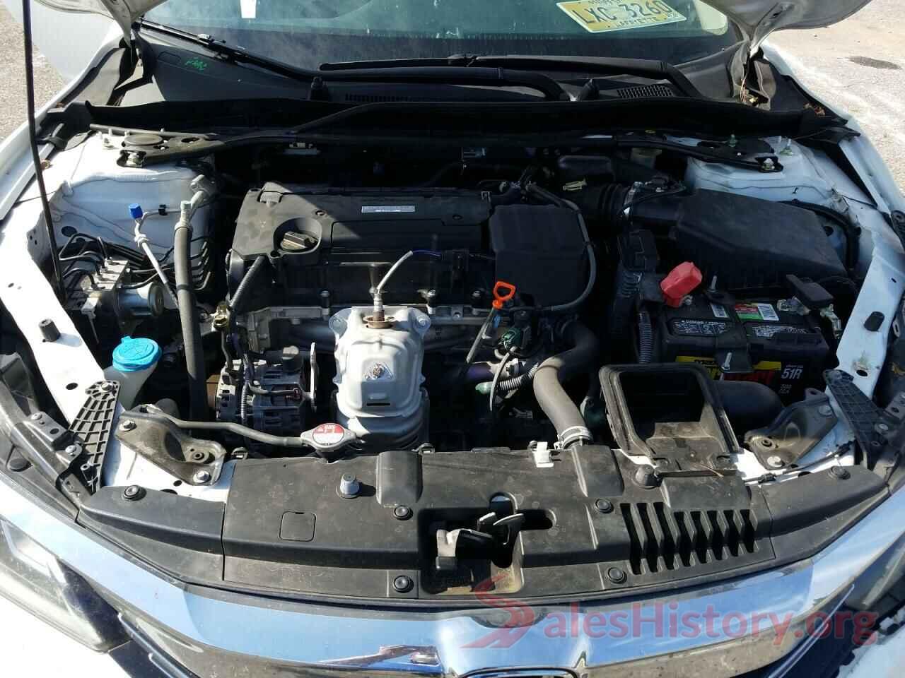 1HGCR2F76GA051124 2016 HONDA ACCORD