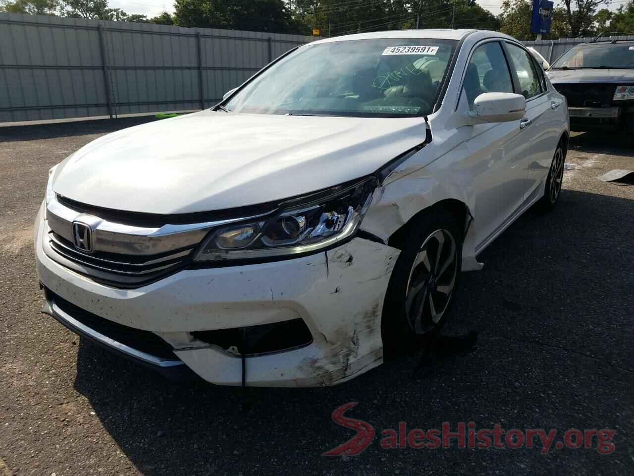 1HGCR2F76GA051124 2016 HONDA ACCORD