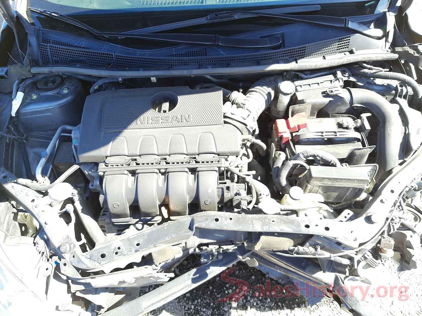 3N1AB7AP0GY290911 2016 NISSAN SENTRA