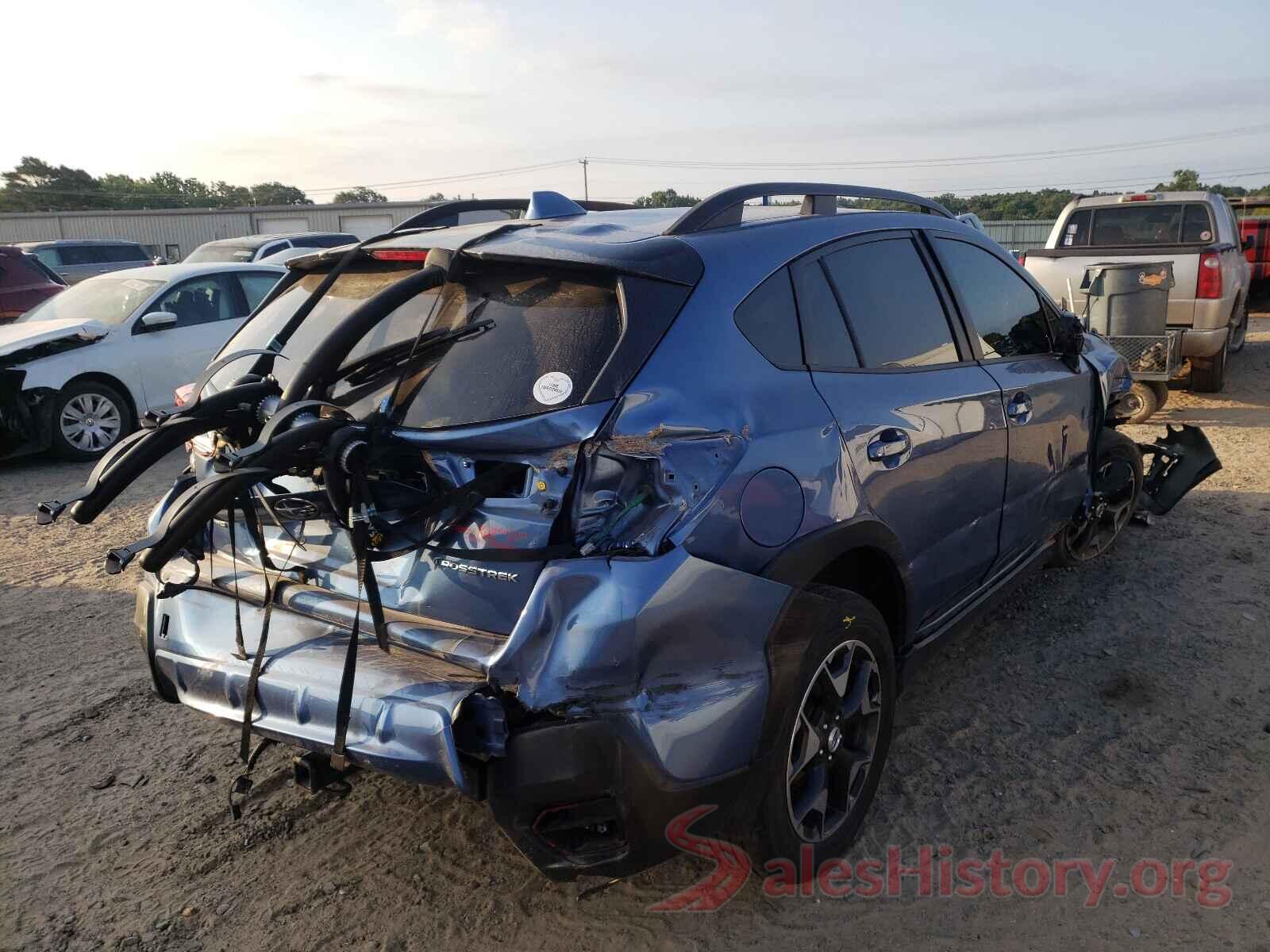 JF2GTABC7JH277977 2018 SUBARU CROSSTREK