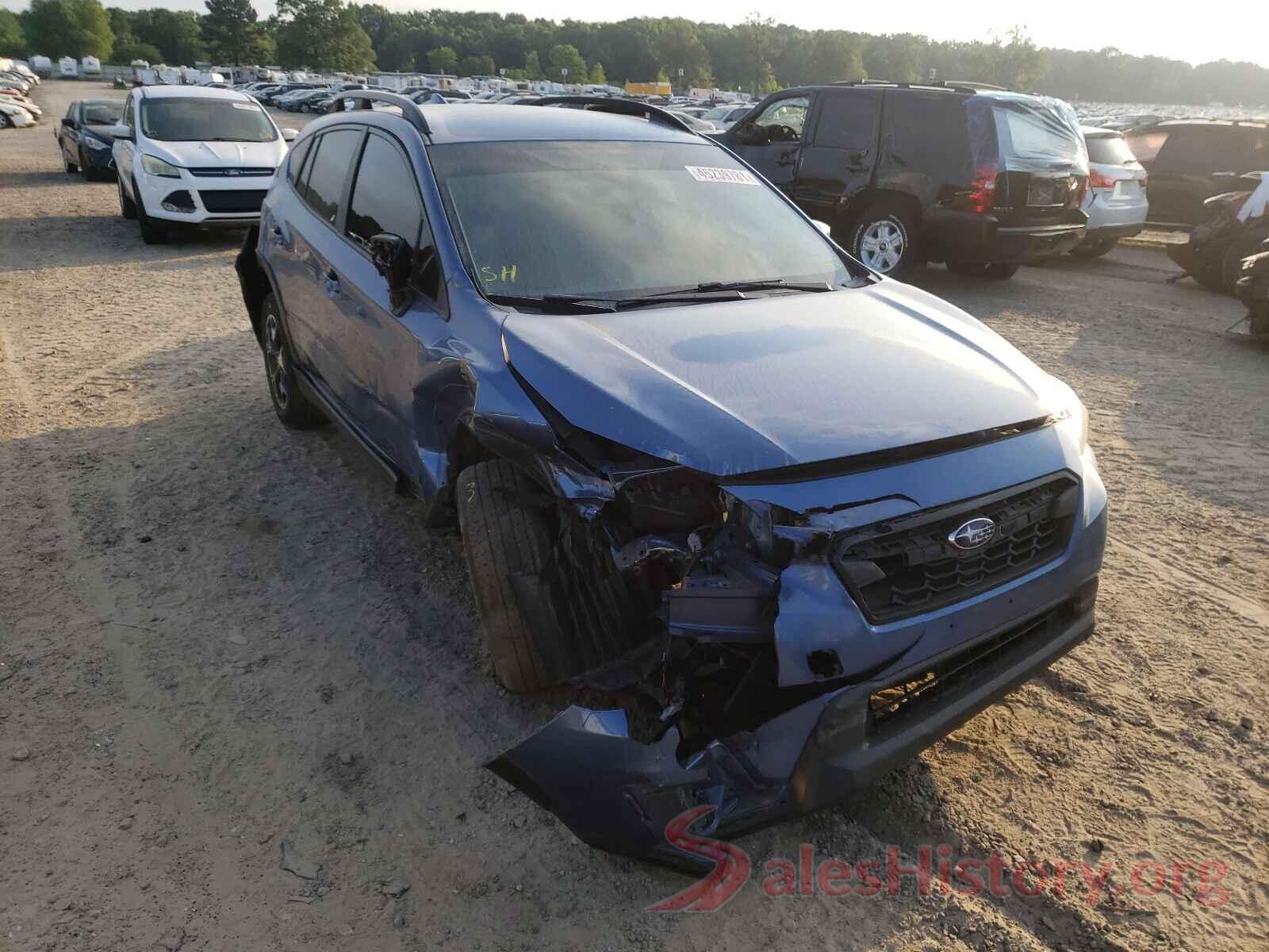 JF2GTABC7JH277977 2018 SUBARU CROSSTREK