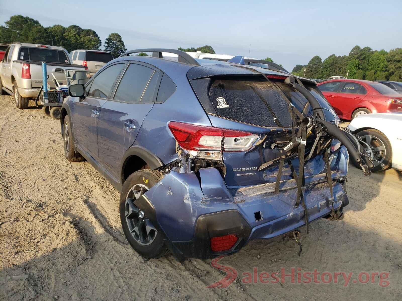 JF2GTABC7JH277977 2018 SUBARU CROSSTREK