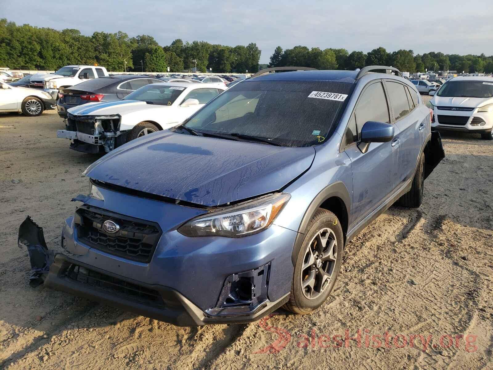 JF2GTABC7JH277977 2018 SUBARU CROSSTREK