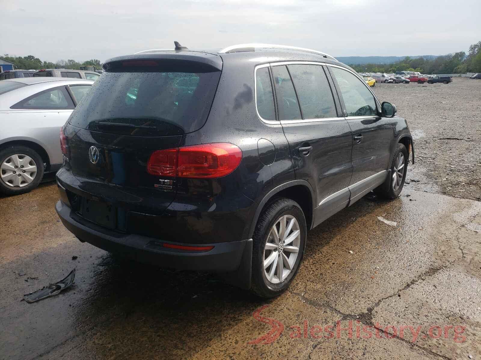 WVGSV7AX7HW500479 2017 VOLKSWAGEN TIGUAN