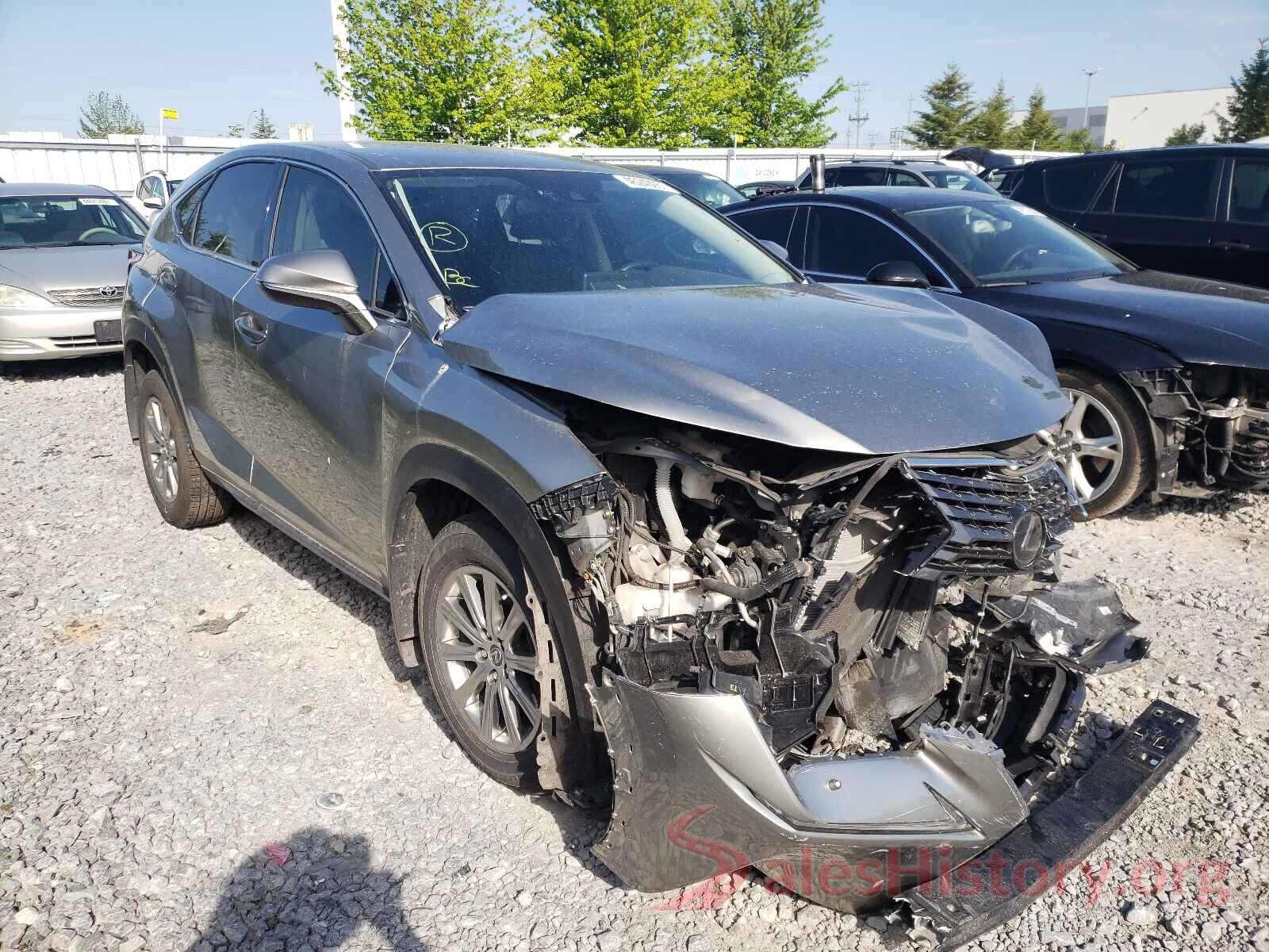 JTJAARDZ8L5000637 2020 LEXUS NX