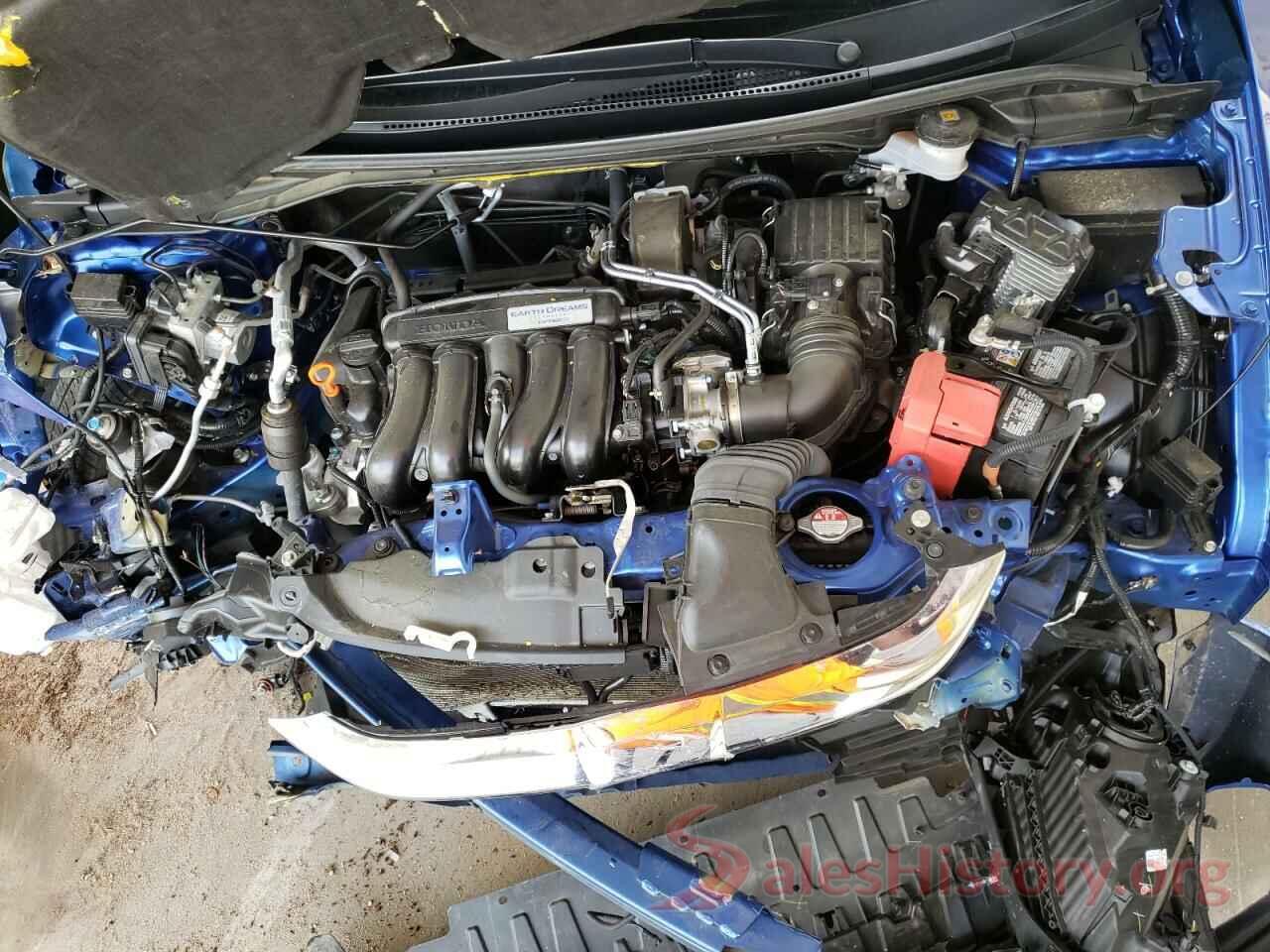 3HGGK5H90LM715288 2020 HONDA FIT