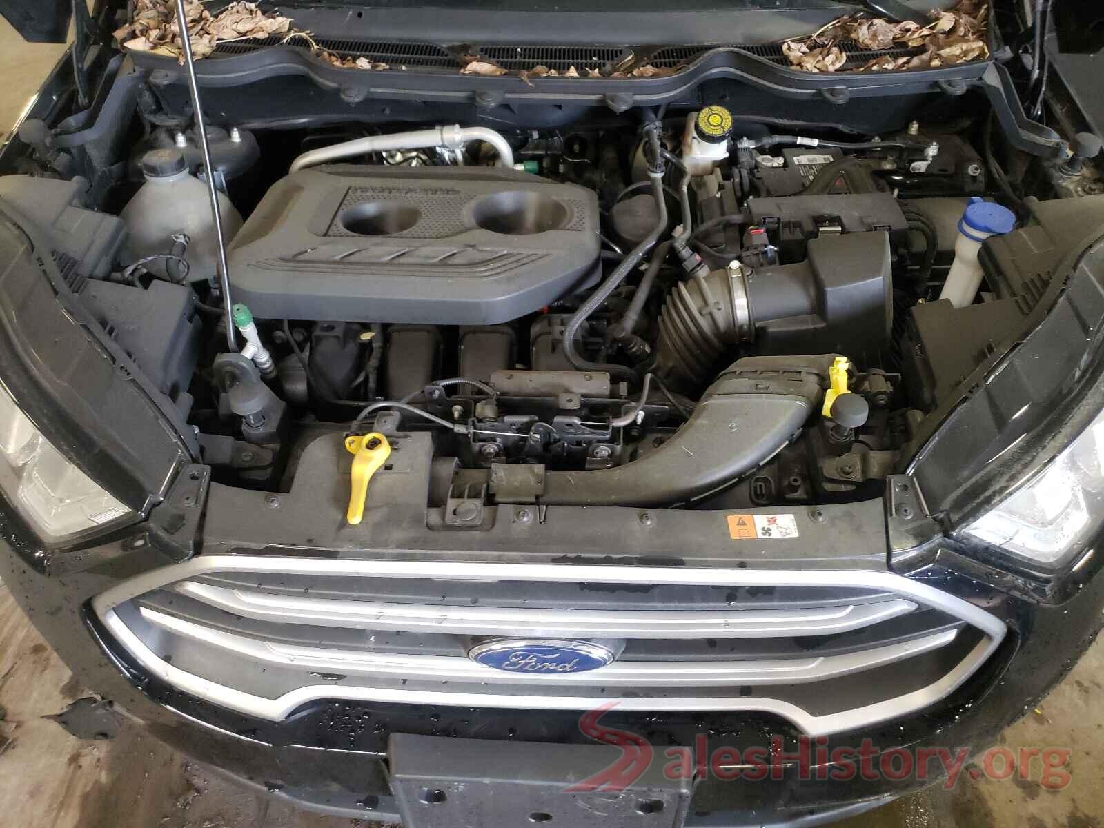 MAJ6S3GL5KC270189 2019 FORD ALL OTHER