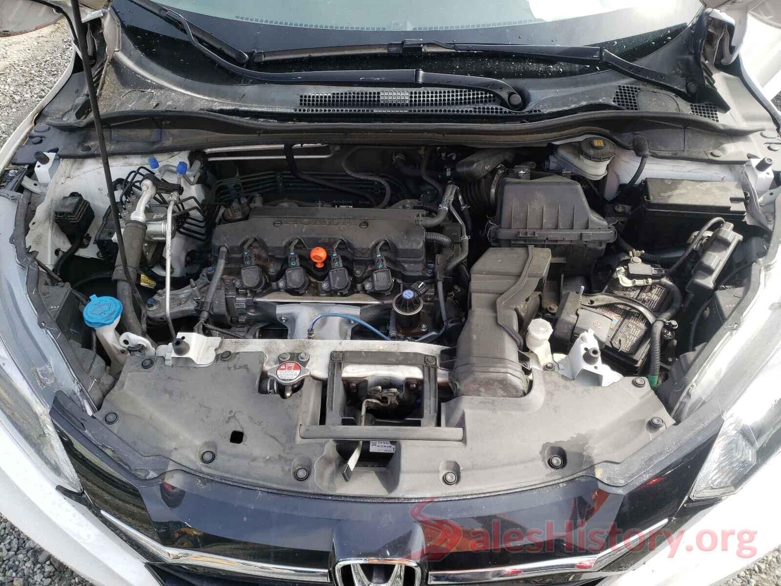 3CZRU5H58HM705995 2017 HONDA HR-V