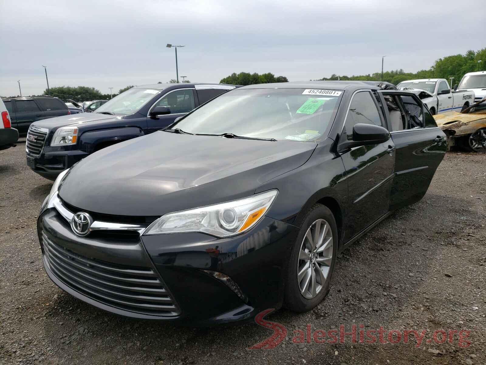 4T1BF1FK0GU560136 2016 TOYOTA CAMRY