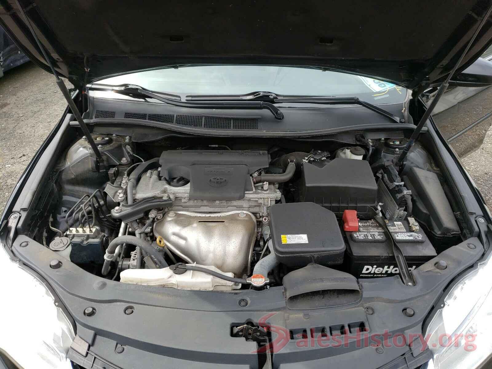 4T1BF1FK0GU560136 2016 TOYOTA CAMRY