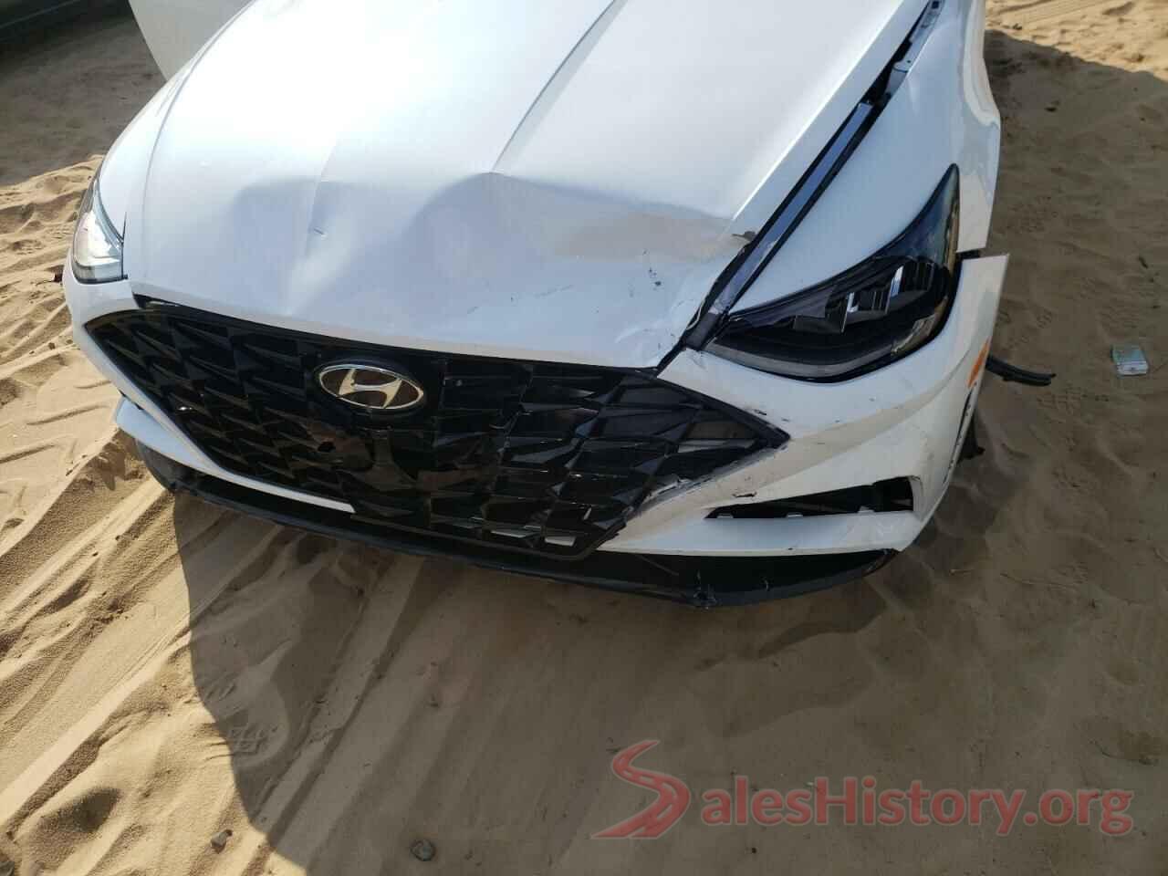 5NPEF4JA4LH016566 2020 HYUNDAI SONATA