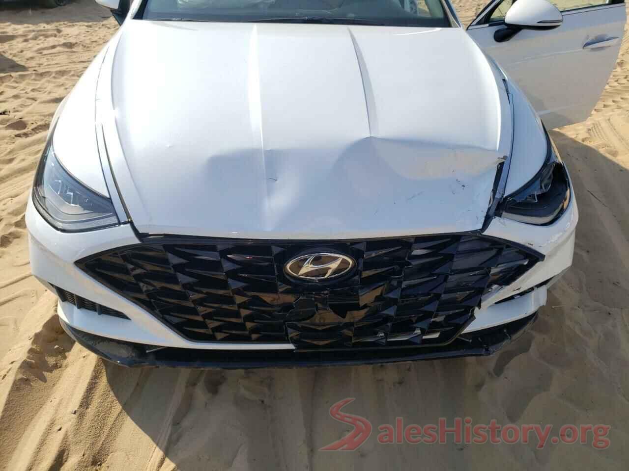 5NPEF4JA4LH016566 2020 HYUNDAI SONATA