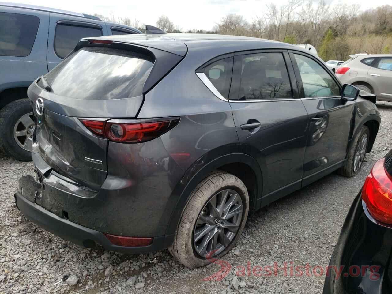 JM3KFBDM9M1454254 2021 MAZDA CX-5