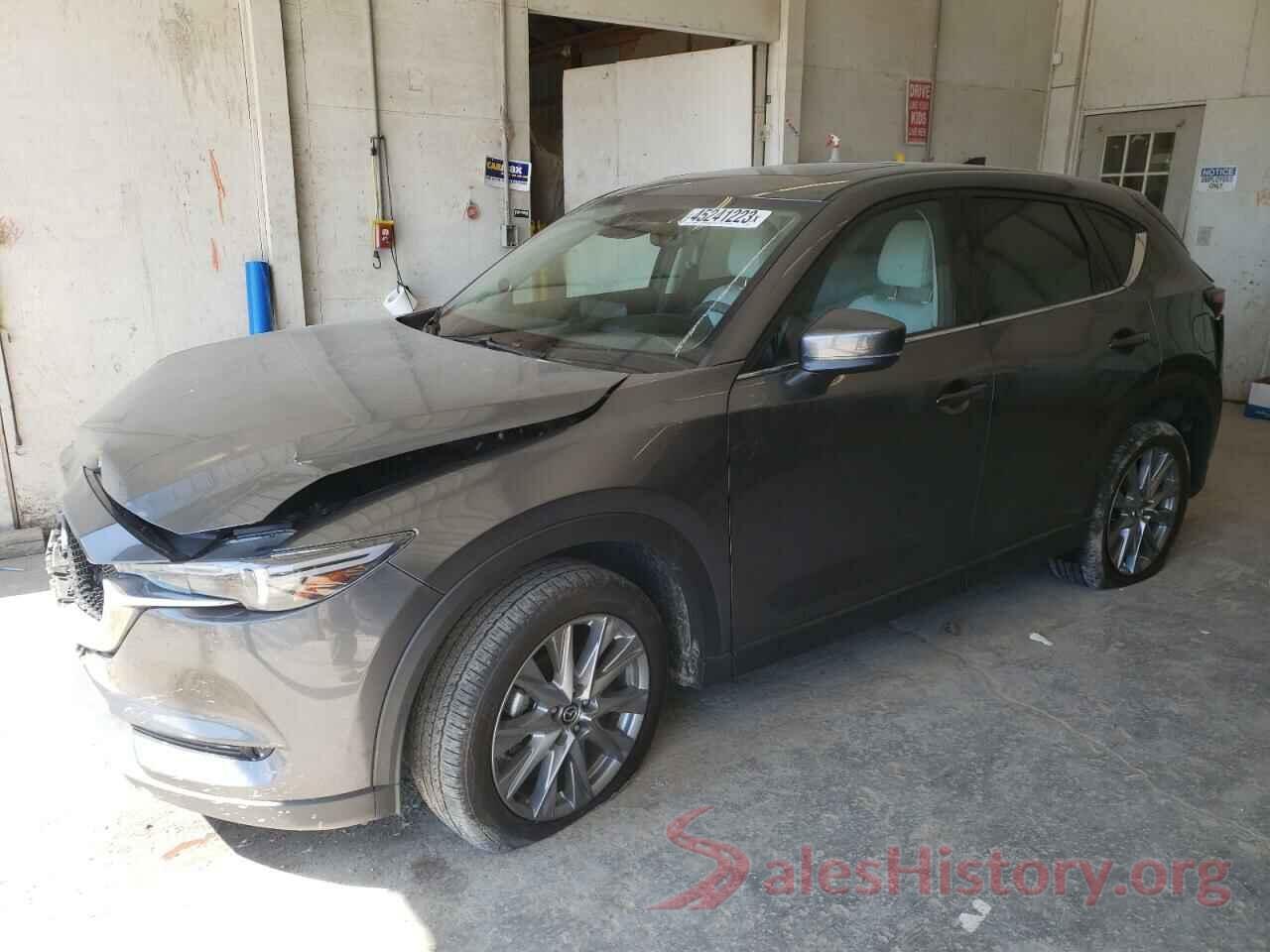 JM3KFBDM9M1454254 2021 MAZDA CX-5