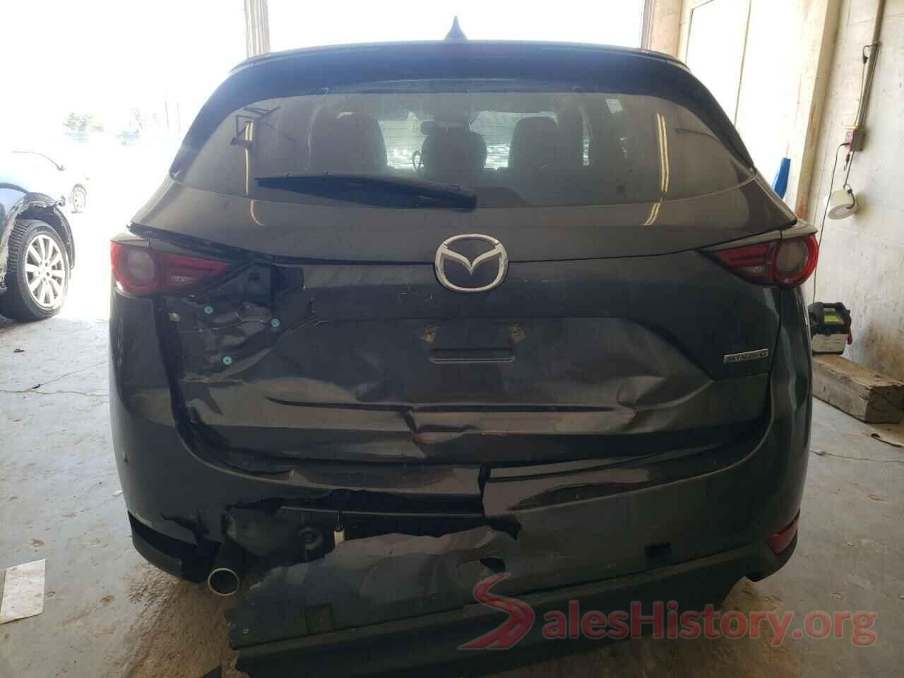 JM3KFBDM9M1454254 2021 MAZDA CX-5