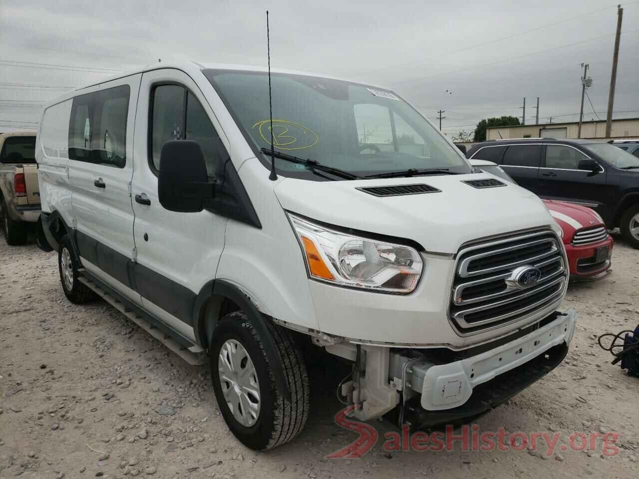 1FTYR1ZM7KKB49145 2019 FORD TRANSIT CO