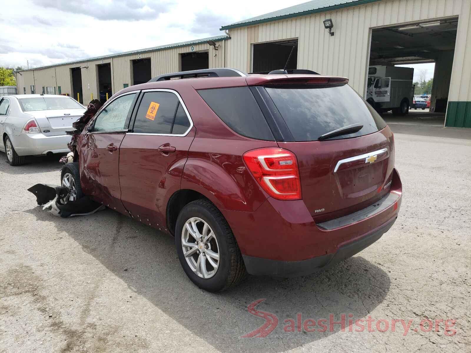 2GNFLFEKXG6224853 2016 CHEVROLET EQUINOX