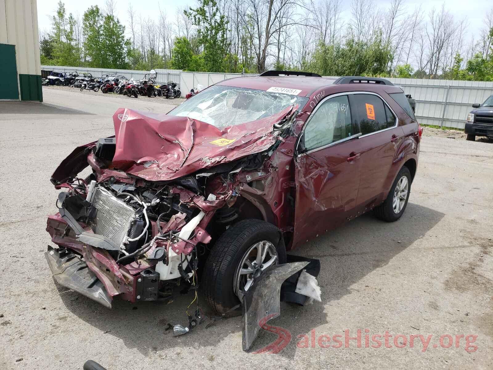 2GNFLFEKXG6224853 2016 CHEVROLET EQUINOX