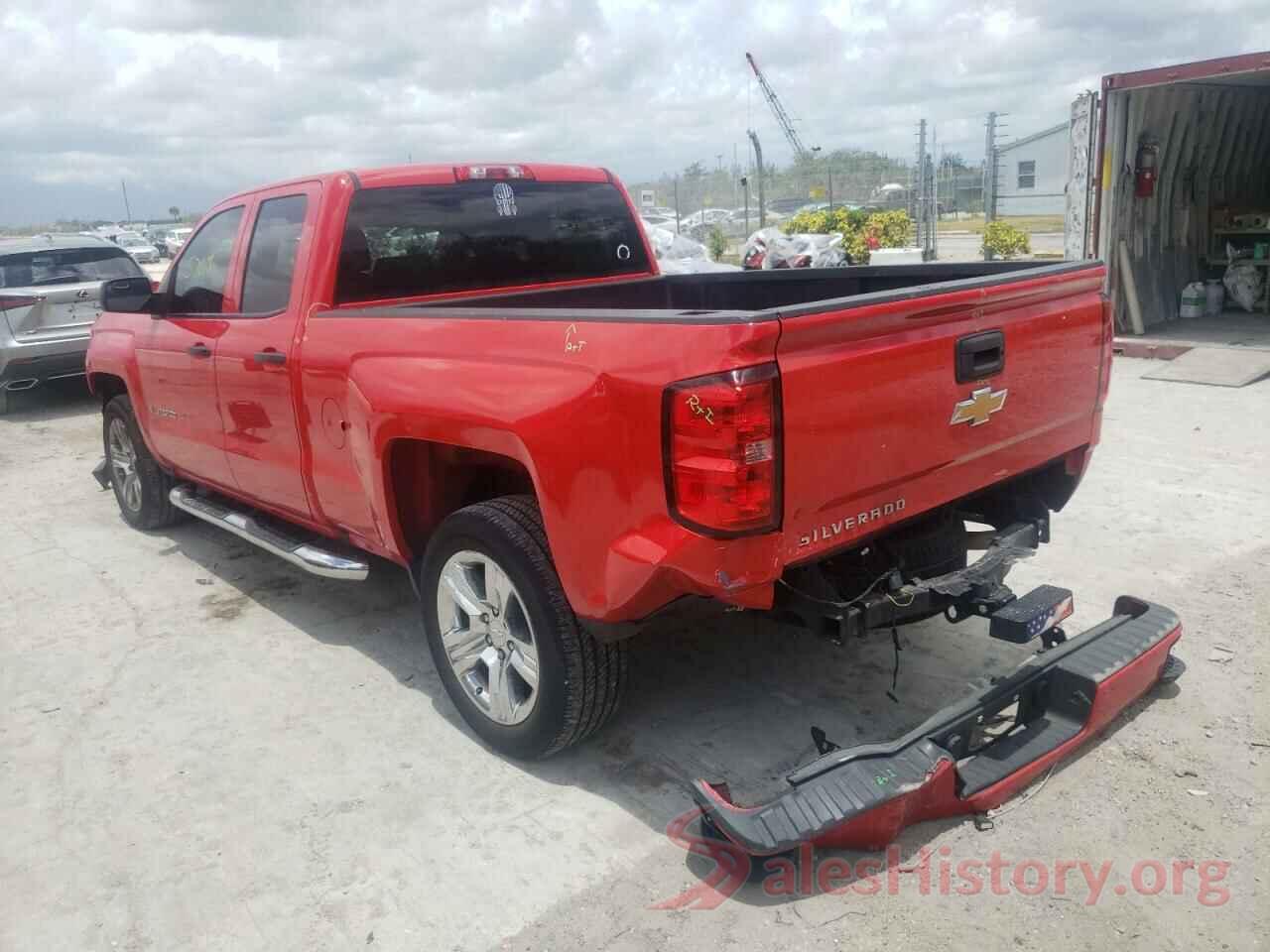 1GCRCPEC4GZ227174 2016 CHEVROLET SILVERADO