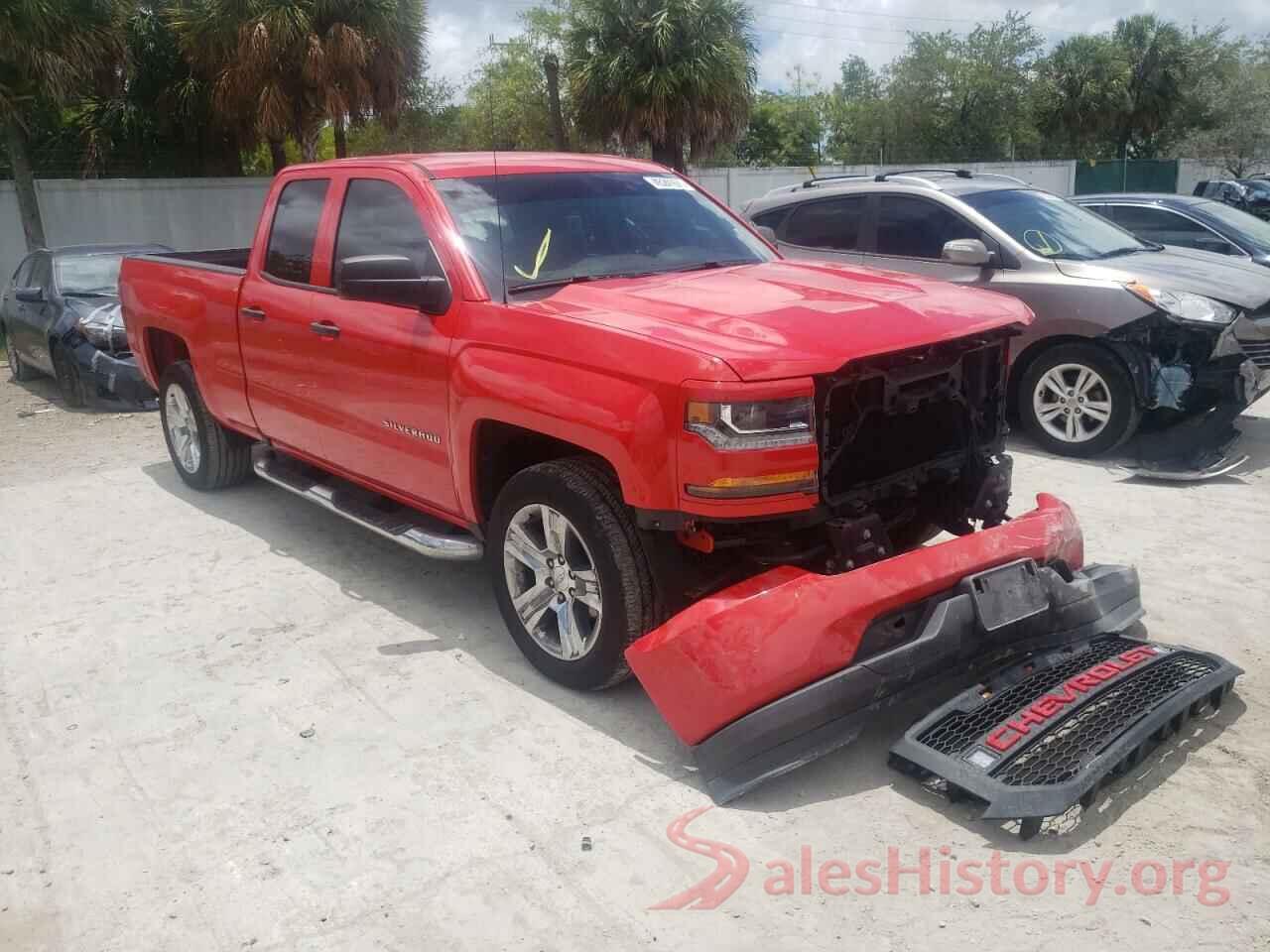 1GCRCPEC4GZ227174 2016 CHEVROLET SILVERADO