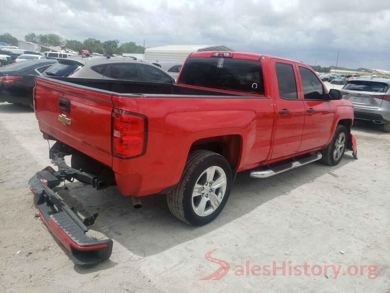 1GCRCPEC4GZ227174 2016 CHEVROLET SILVERADO