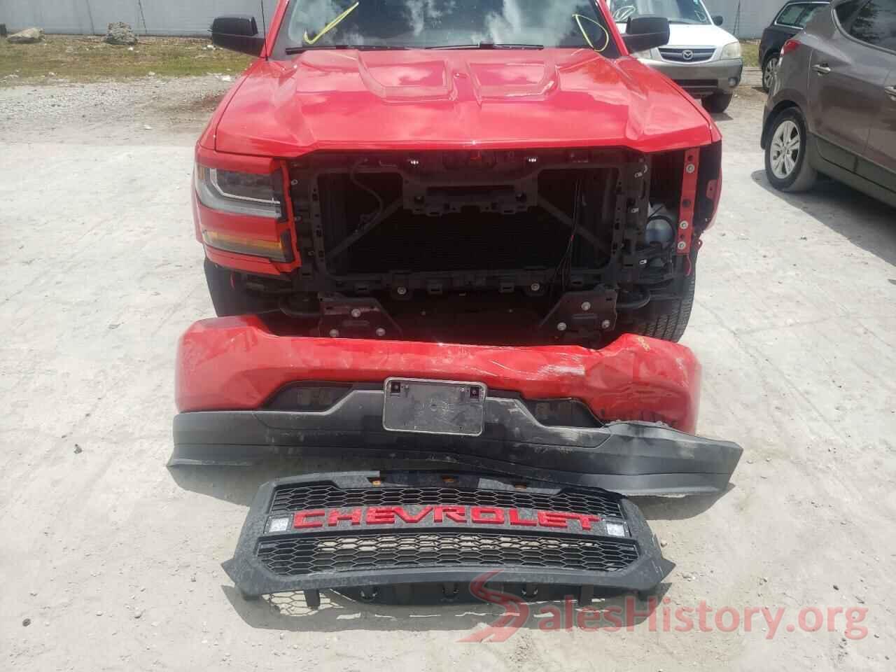 1GCRCPEC4GZ227174 2016 CHEVROLET SILVERADO