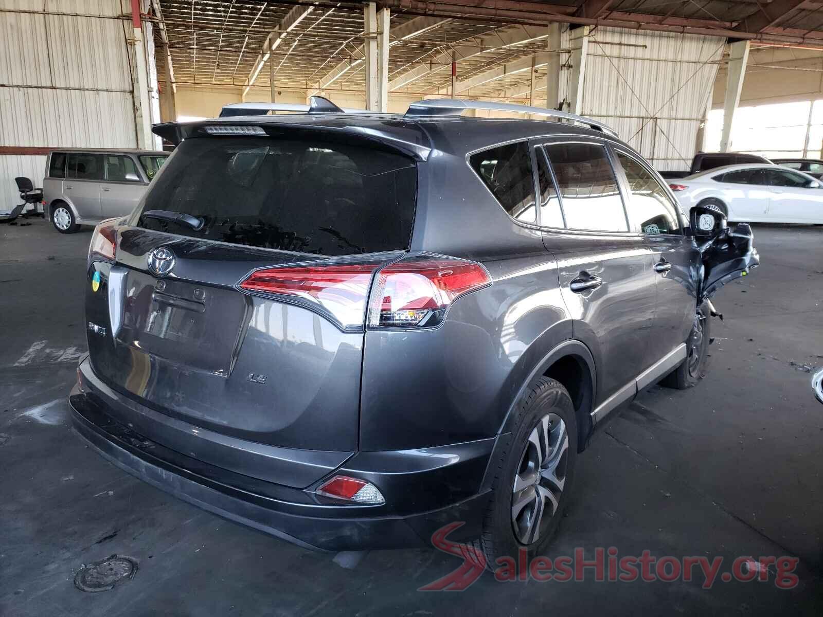 JTMZFREV8GJ076813 2016 TOYOTA RAV4