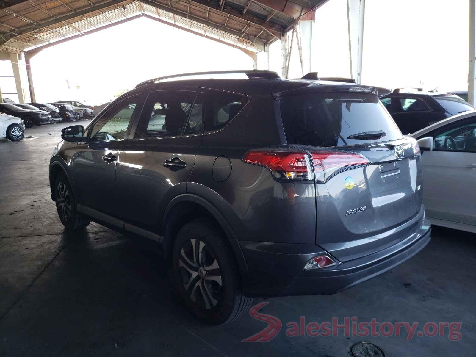 JTMZFREV8GJ076813 2016 TOYOTA RAV4