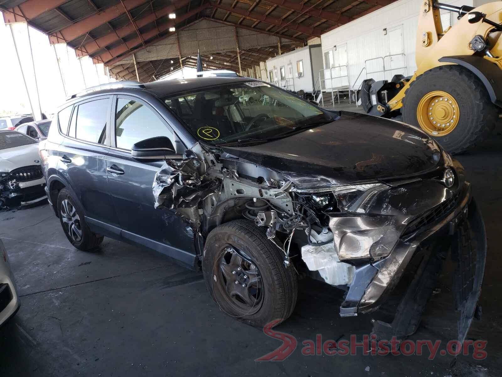 JTMZFREV8GJ076813 2016 TOYOTA RAV4