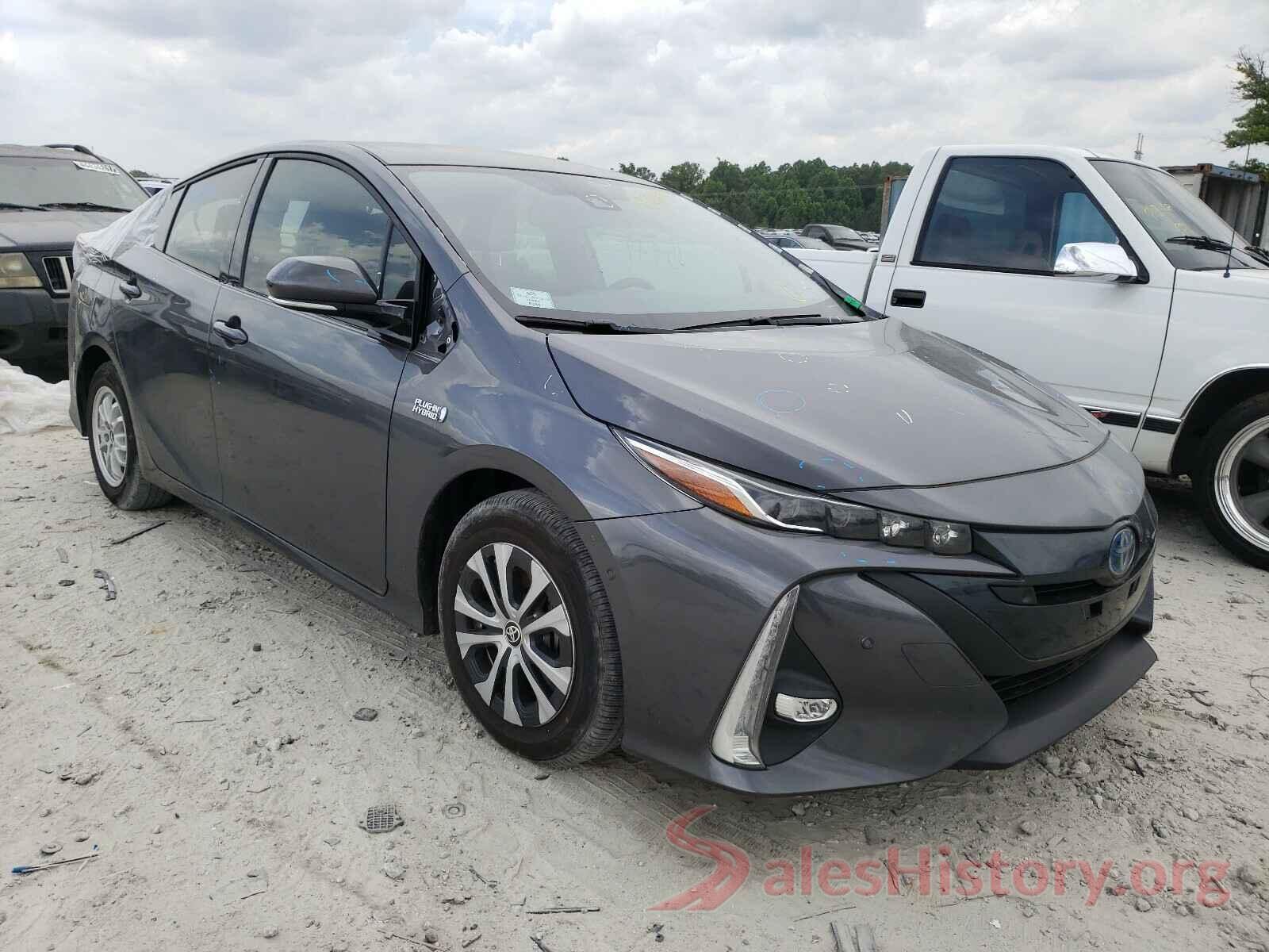 JTDKARFP8L3152271 2020 TOYOTA PRIUS