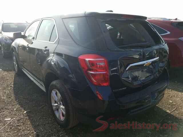 2GNALBEK1H1536478 2017 CHEVROLET EQUINOX