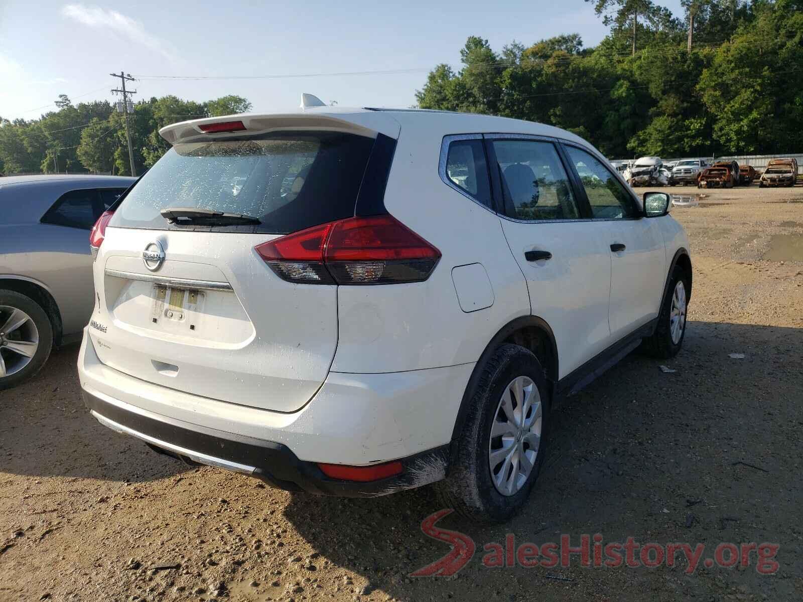 JN8AT2MT5HW136567 2017 NISSAN ROGUE