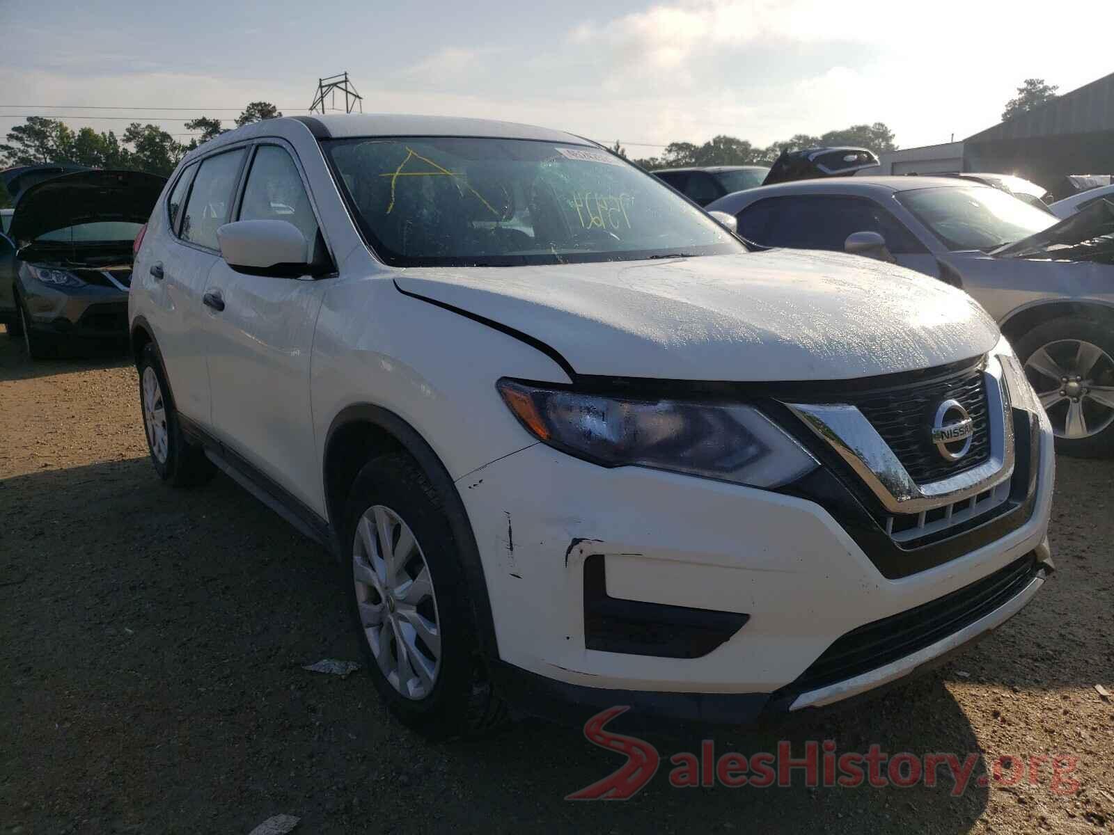 JN8AT2MT5HW136567 2017 NISSAN ROGUE