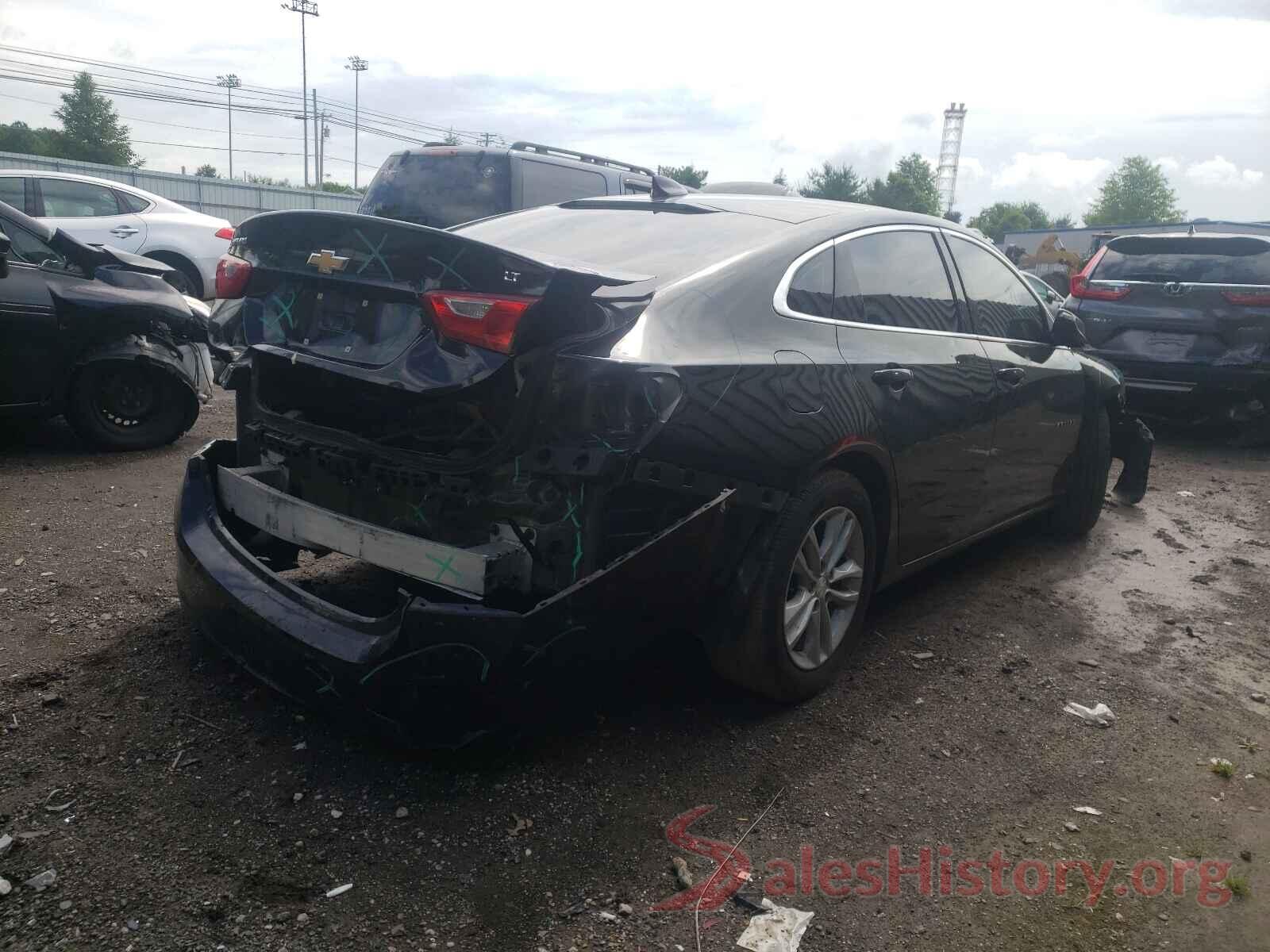 1G1ZE5ST9GF359330 2016 CHEVROLET MALIBU