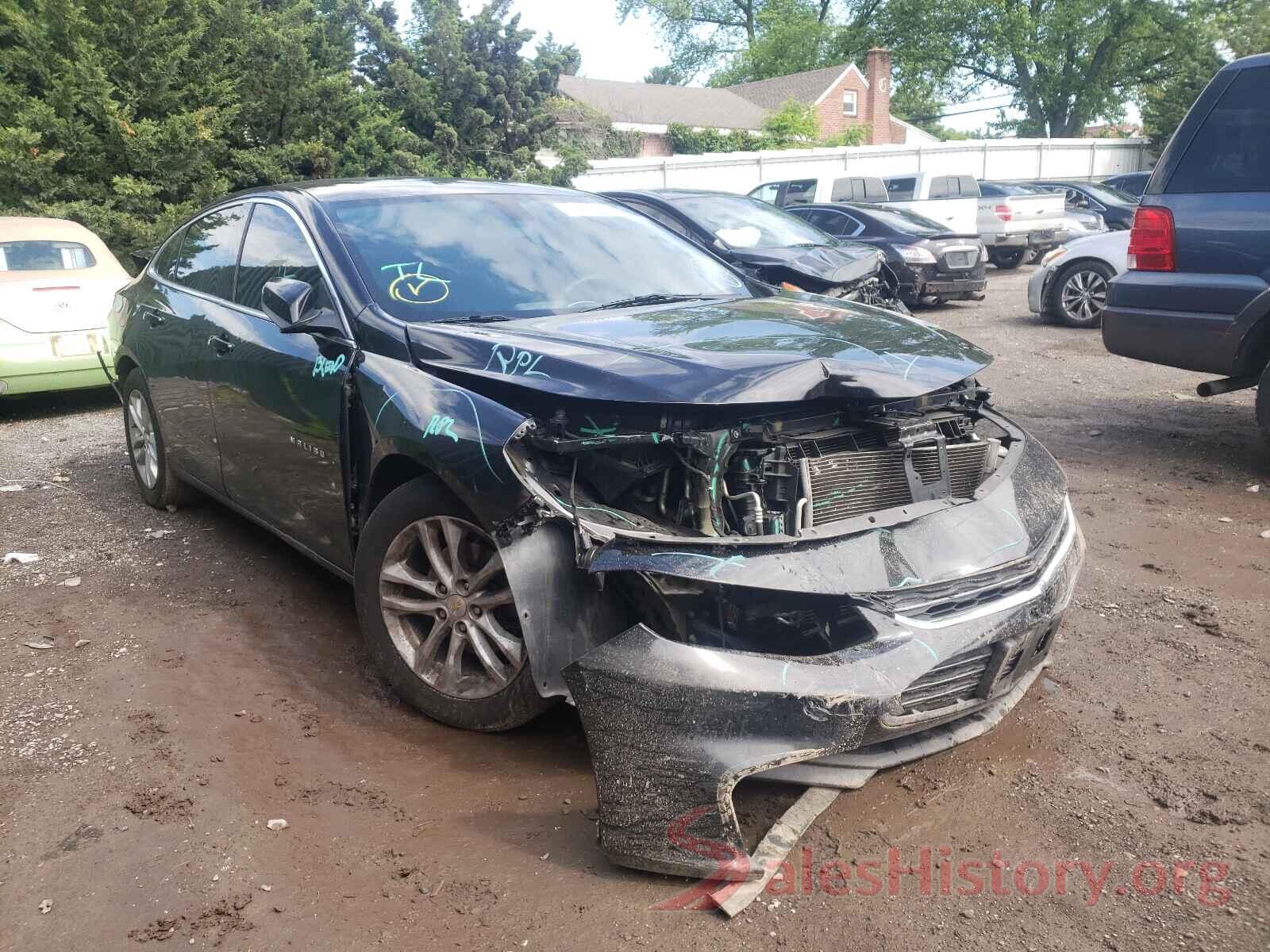 1G1ZE5ST9GF359330 2016 CHEVROLET MALIBU