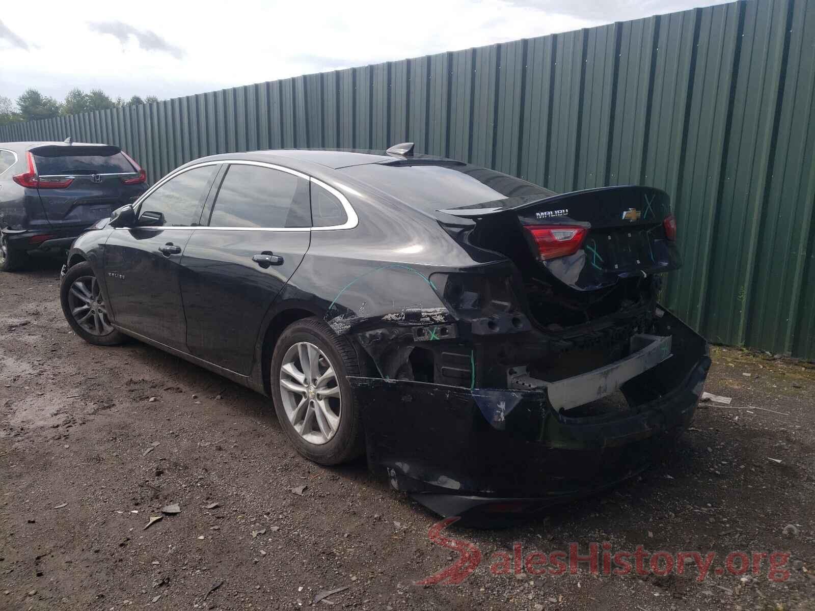 1G1ZE5ST9GF359330 2016 CHEVROLET MALIBU