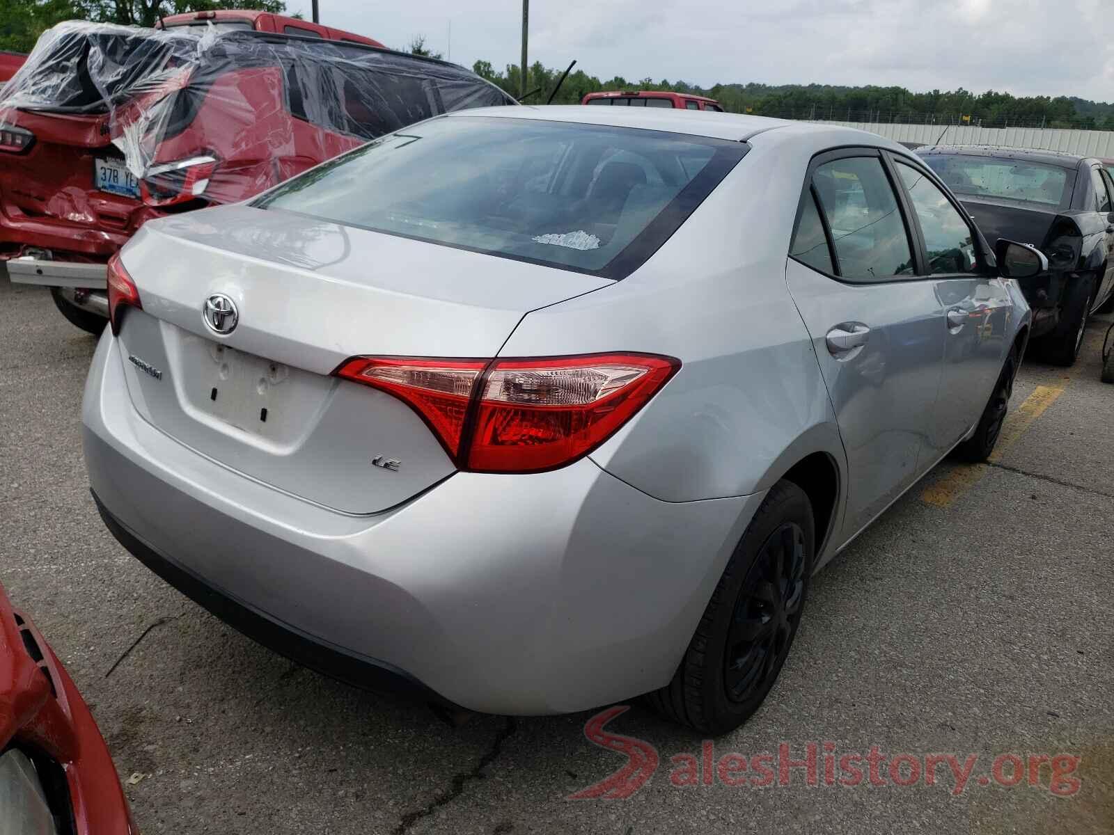 2T1BURHE6HC880432 2017 TOYOTA COROLLA