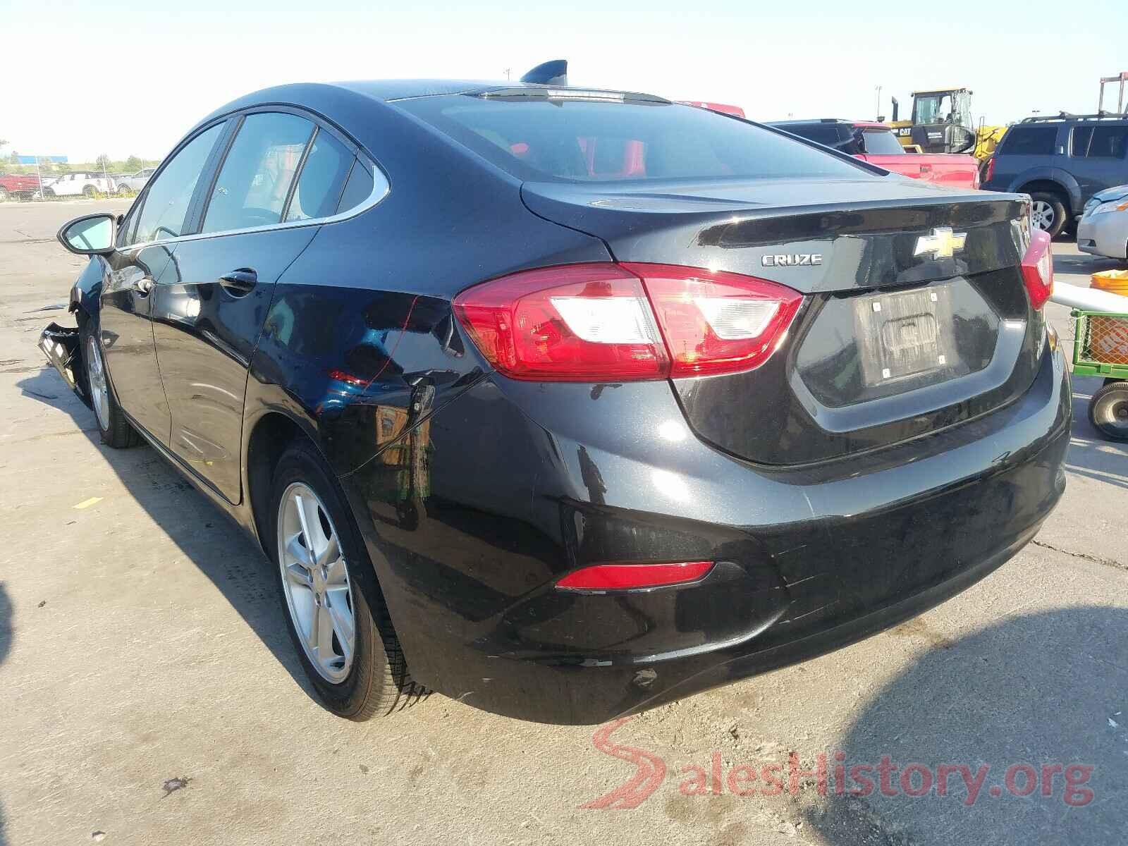 1G1BE5SM0J7183859 2018 CHEVROLET CRUZE