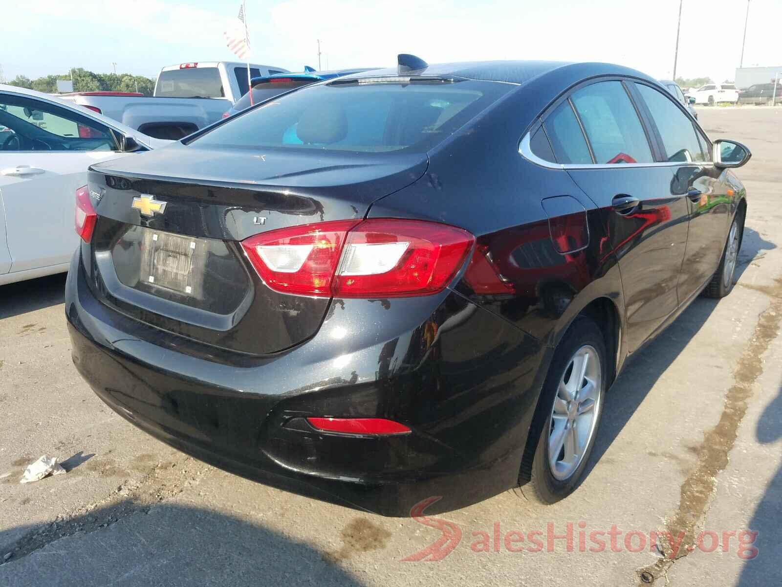 1G1BE5SM0J7183859 2018 CHEVROLET CRUZE