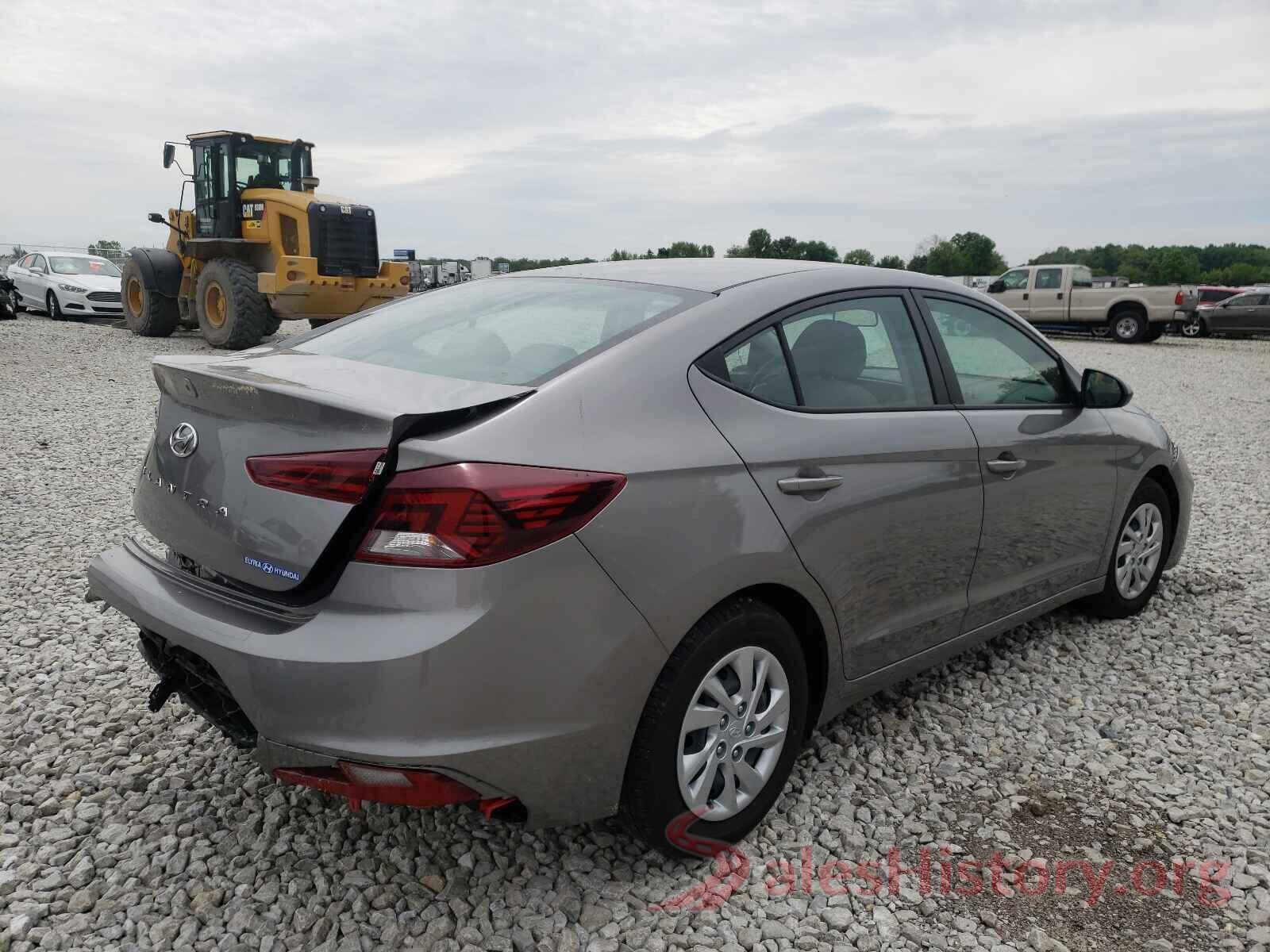 KMHD74LF7LU105230 2020 HYUNDAI ELANTRA