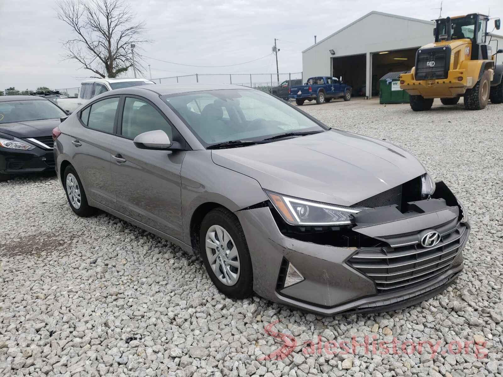 KMHD74LF7LU105230 2020 HYUNDAI ELANTRA