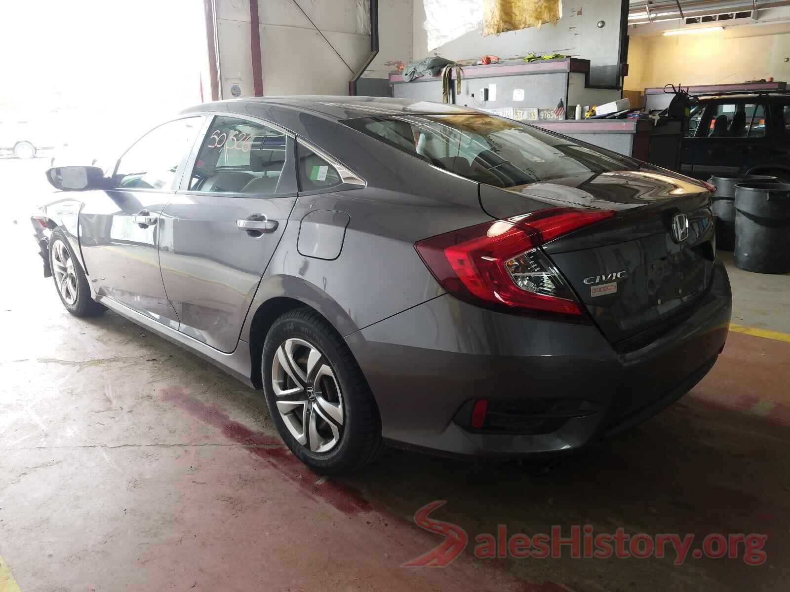 19XFC2F54GE000083 2016 HONDA CIVIC