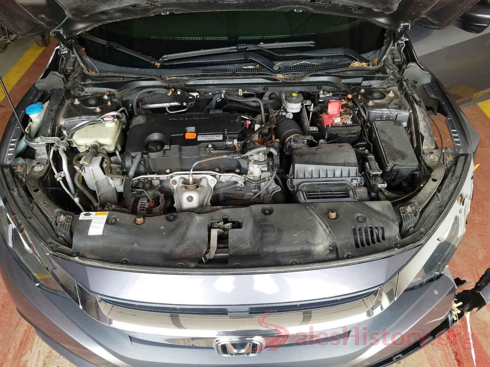 19XFC2F54GE000083 2016 HONDA CIVIC