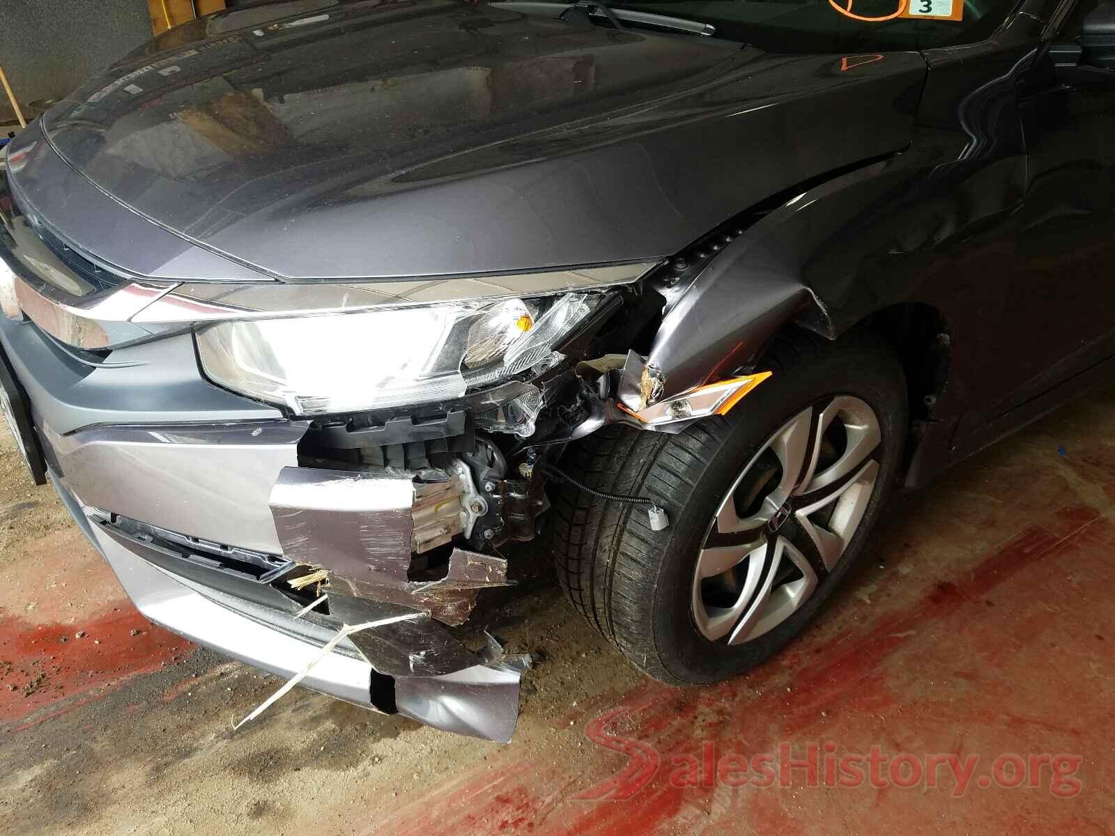 19XFC2F54GE000083 2016 HONDA CIVIC