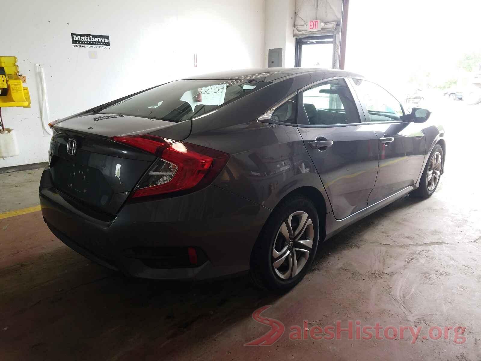 19XFC2F54GE000083 2016 HONDA CIVIC